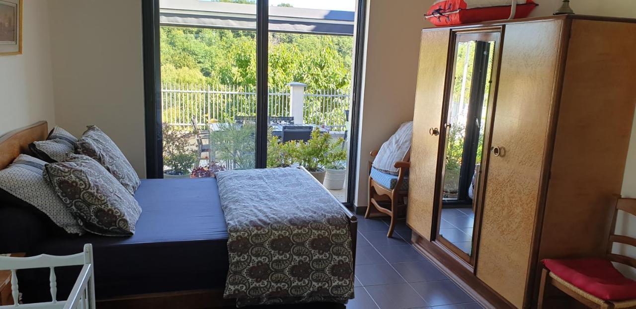 Apartamento Le Nichoir Creys-et-Pusigneu Exterior foto