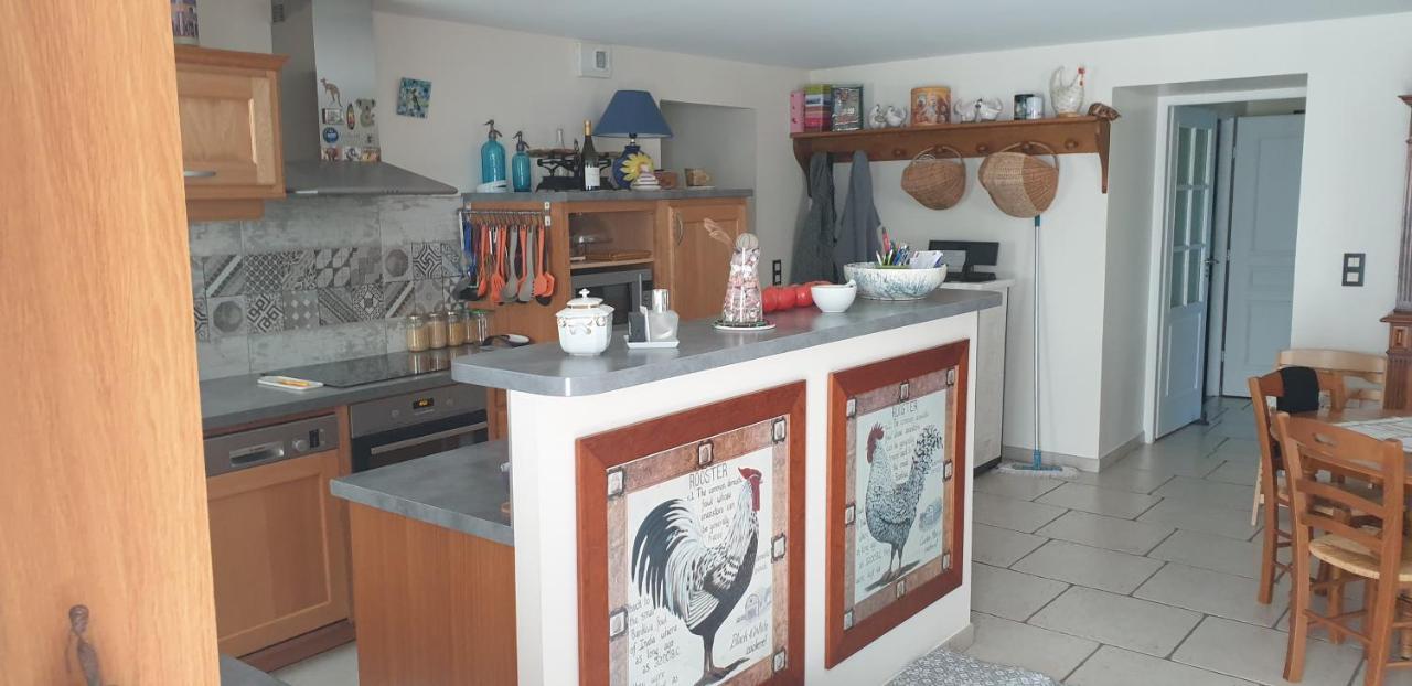 Apartamento Le Nichoir Creys-et-Pusigneu Exterior foto