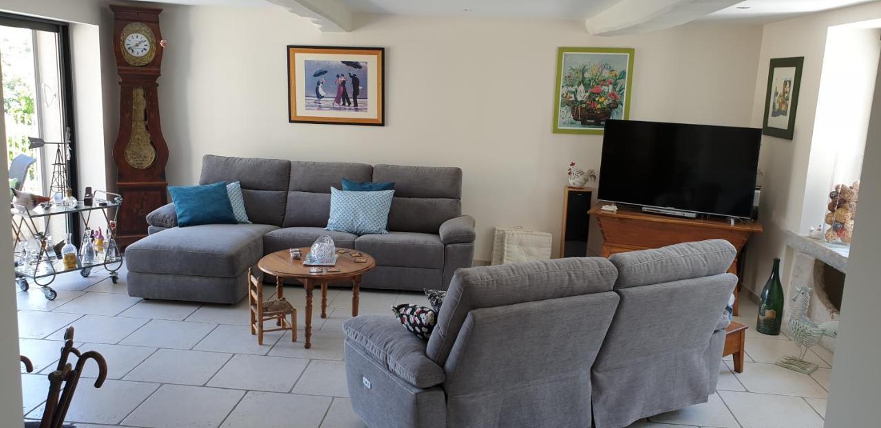 Apartamento Le Nichoir Creys-et-Pusigneu Exterior foto