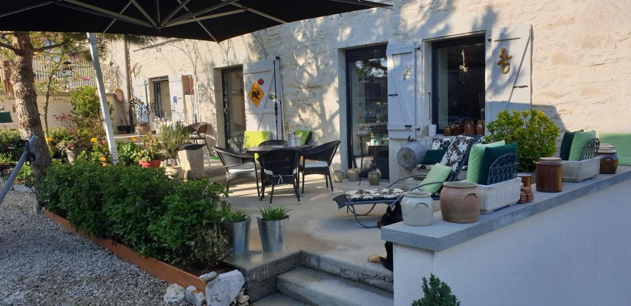 Apartamento Le Nichoir Creys-et-Pusigneu Exterior foto