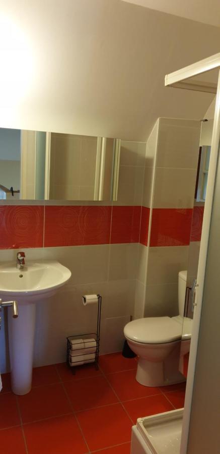 Apartamento Le Nichoir Creys-et-Pusigneu Exterior foto